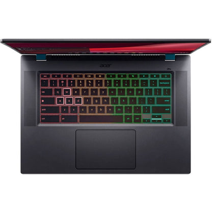 Chromebook ACER 16 pouces, processeur i5-1240P, 16 Go de RAM, SSD 256 Go, ChromeOS