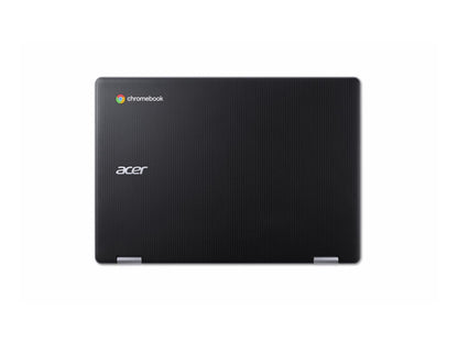 The Acer Chromebook Spin 511 R756T-C822 is designed for mobile productivity and classroom-ready durability. Featuring an 11.6-inch HD IPS touchscreen, quad-core Intel N100 processor, and Chrome OS, it balances performance and portability. With up to 10 hours of battery life, 4GB DDR4 RAM, 32GB eMMC storage, and Wi-Fi 6E support, this Chromebook is ideal for on-the-go learning and cloud-first workflows.