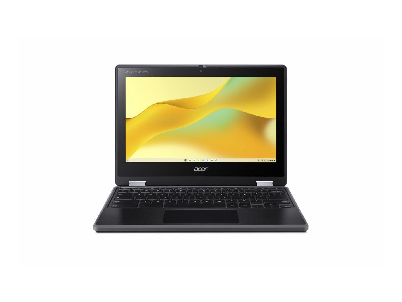 The Acer Chromebook Spin 511 R756T-C822 is designed for mobile productivity and classroom-ready durability. Featuring an 11.6-inch HD IPS touchscreen, quad-core Intel N100 processor, and Chrome OS, it balances performance and portability. With up to 10 hours of battery life, 4GB DDR4 RAM, 32GB eMMC storage, and Wi-Fi 6E support, this Chromebook is ideal for on-the-go learning and cloud-first workflows.