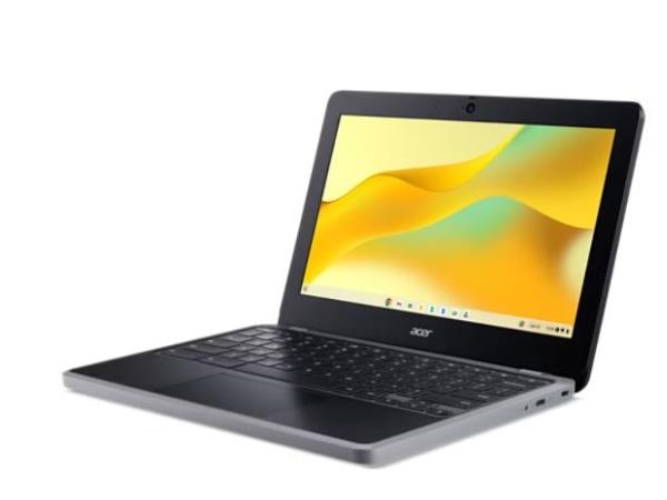 ACER C723T-K245 11.6IN. 1366X768TOUCH IPS DISPLAY, MEDIATEK KOMPANO 528 OCTA CORE, 4GB LPDDR4X RAM, 32GB EMMC, CHROME OS, HD WEBCAM, UP TO 15HRS OF