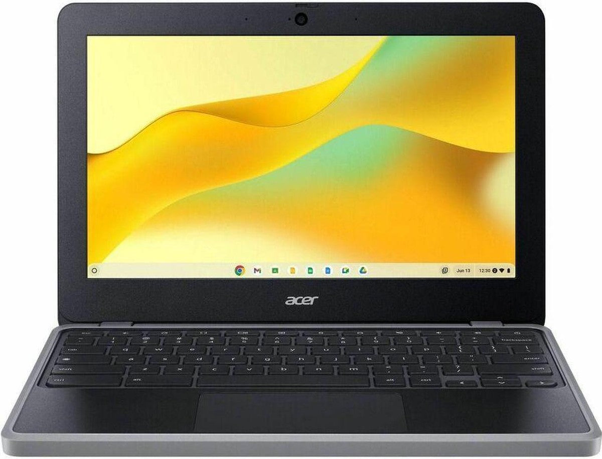 Chromebook ACER C723-K22H 11,6 po IPS, Kompanio 528, 4 Go de RAM, 32 Go eMMC