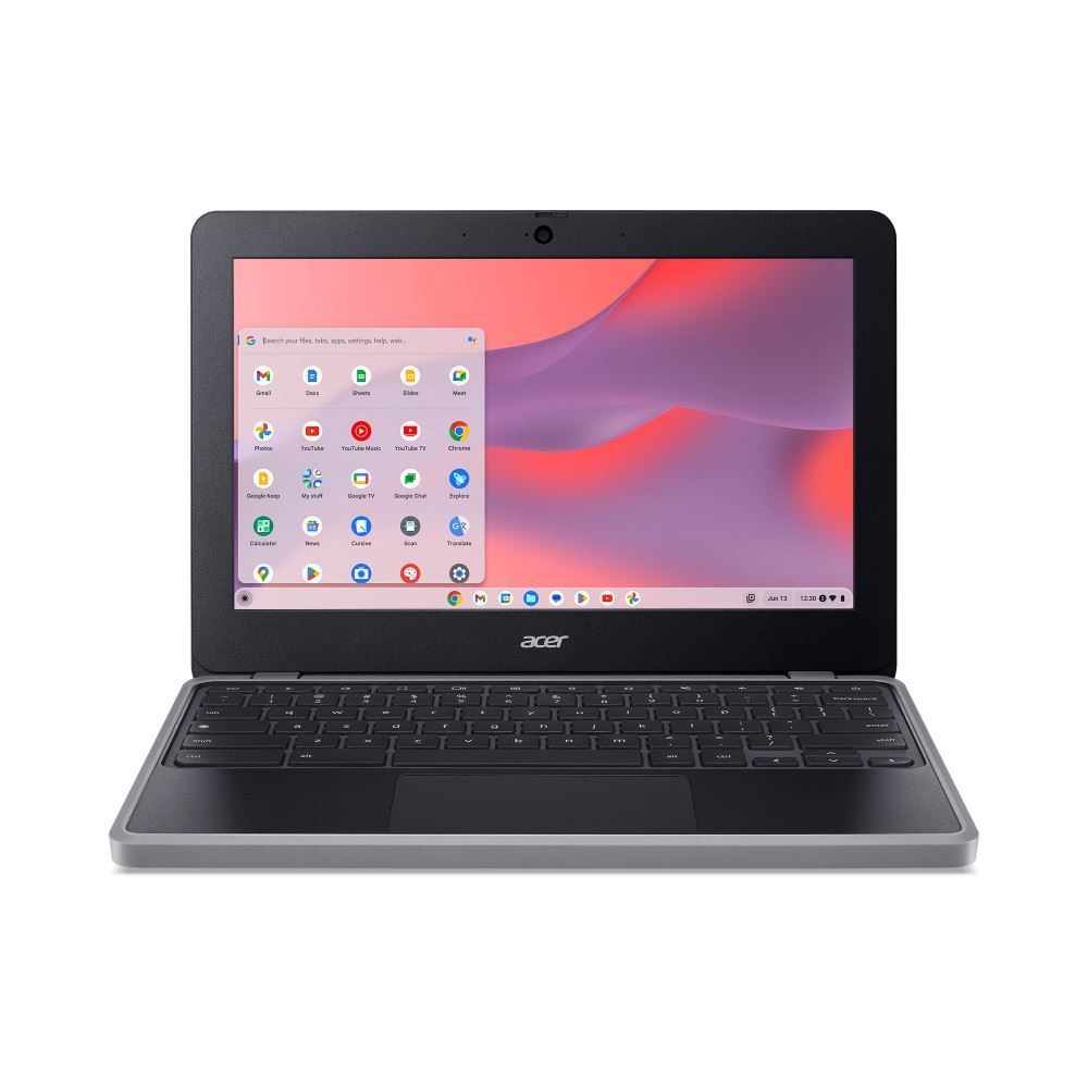 Chromebook ACER C723-K1JM 11,6 pouces, processeur MediaTek 8 cœurs, 8 Go de RAM, SSD 32 Go