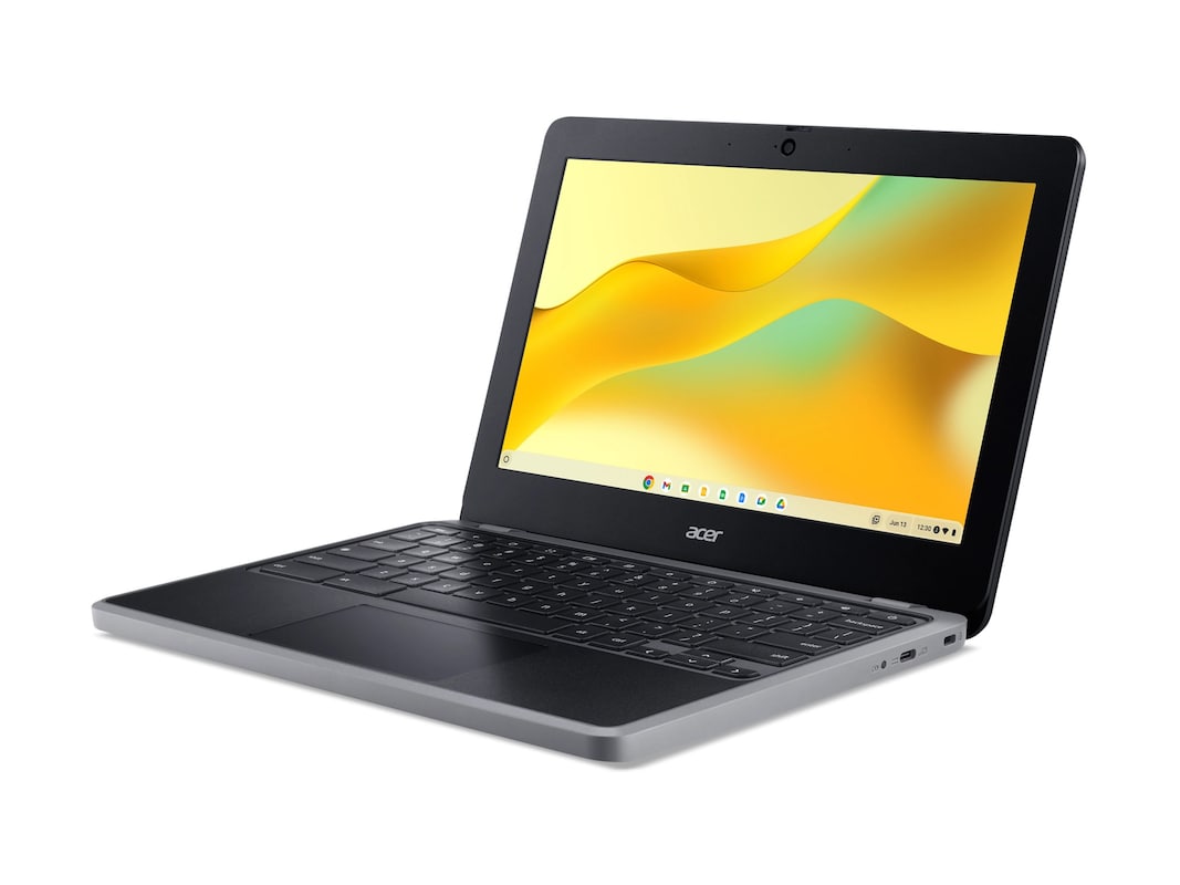 Chromebook ACER C723-K1JM 11,6 pouces, processeur MediaTek 8 cœurs, 8 Go de RAM, SSD 32 Go