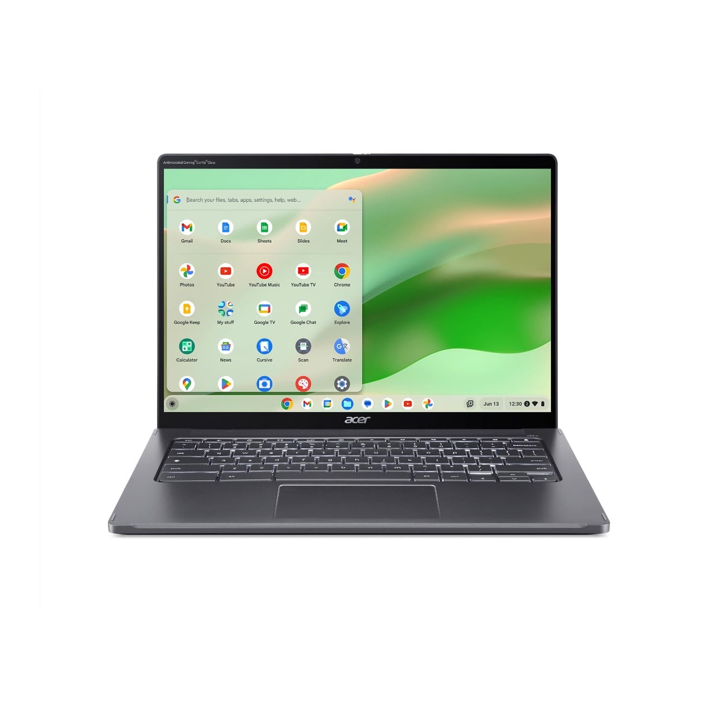 ACER 14in Multi-touch IPS Chromebook Core i5 1335U, 8GB RAM, 256GB SSD