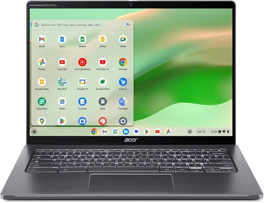ACER 14in Multi-touch IPS Chromebook Core i5 1335U, 8GB RAM, 256GB SSD