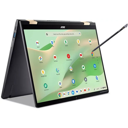 Chromebook ACER 14 pouces, i7-1355U, 16 Go, SSD 256 Go, tactile, Wi-Fi 6E, ChromeOS