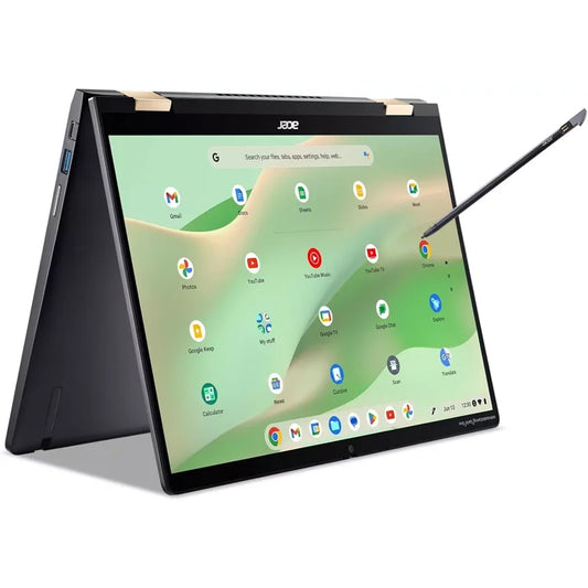 ACER 14in Chromebook, i7-1355U, 16GB, 256GB SSD, Touch, WiFi 6E, ChromeOS