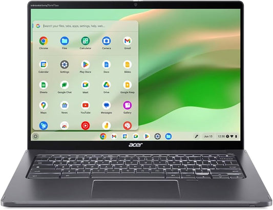 Chromebook ACER CP714-2WN-320J, écran tactile 14 pouces, processeur i3, 8 Go, SSD 256 Go