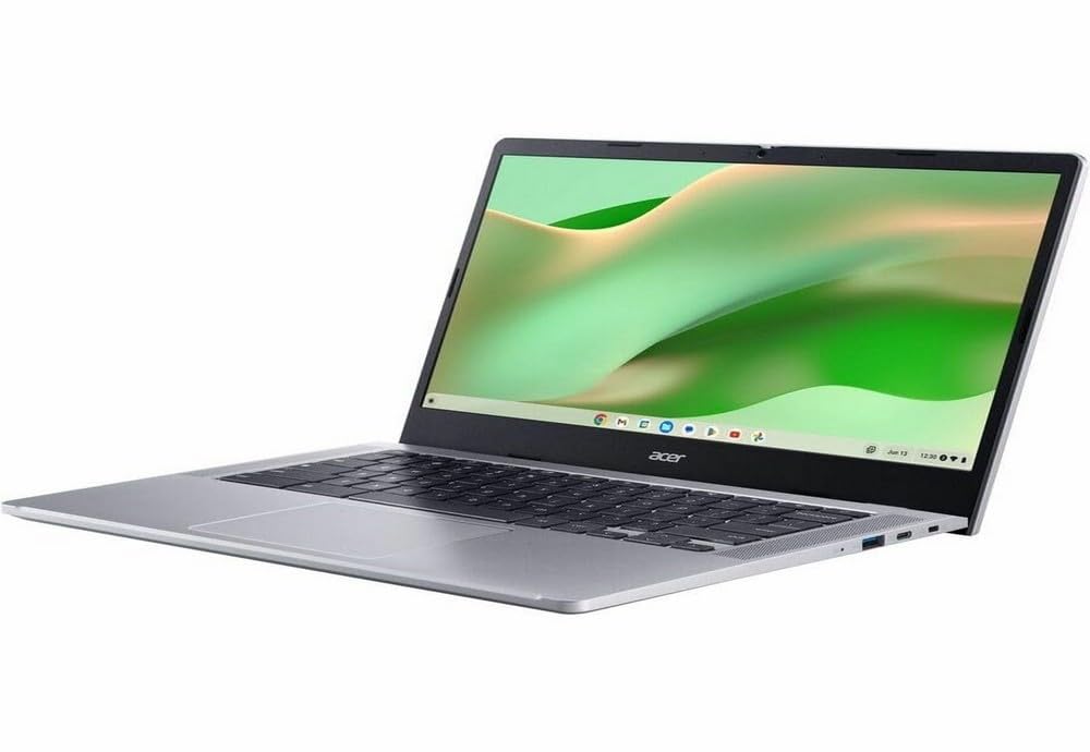 Chromebook ACER CB314-4HT-38SL 14 pouces, i3-N305, 8 Go, 128 Go eMMC, écran tactile Full HD, Wi-Fi 6E