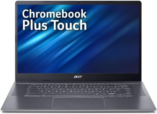 Acer Chromebook Plus Enterprise 515, 15.6" Touch, Core i3, 256GB SSD