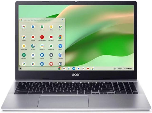 Chromebook tactile ACER CB315-5HT-C7U5 15,6 pouces, Intel N100, 4 Go, 64 Go eMMC