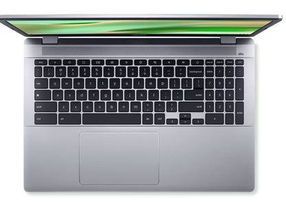 ACER CB315-5HT-C66N 15.6IN. 1920X1080 TOUCH IPS DISPLAY, INTEL N100, 8GB LPDDR5 RAM, 64GB EMMC, CHROME OS, WIFI 6E AX211, BLUETOOTH 5.1, UP TO 10.5