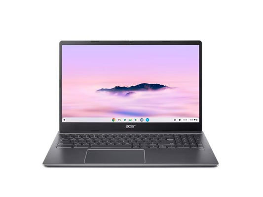 The ACER 15.6in. Chromebook combines sleek design with robust performance, featuring a stunning FHD IPS display and Intel Core 7 processor 150U. With 16GB LPDDR5X RAM, 256GB PCIe Gen 4 NVMe SSD, and Wi-Fi 6E connectivity, it’s built for speed and productivity. Backed by Chrome OS and a 10-hour battery life, it's ideal for professionals and students alike.