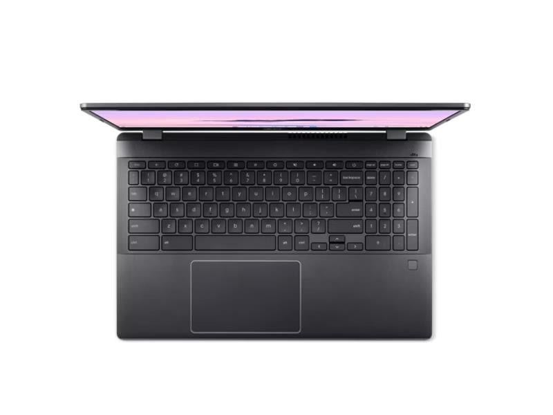 The ACER 15.6in. Chromebook combines sleek design with robust performance, featuring a stunning FHD IPS display and Intel Core 7 processor 150U. With 16GB LPDDR5X RAM, 256GB PCIe Gen 4 NVMe SSD, and Wi-Fi 6E connectivity, it’s built for speed and productivity. Backed by Chrome OS and a 10-hour battery life, it's ideal for professionals and students alike.