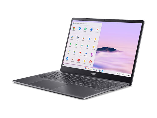 ACER 15.6" FHD Chromebook, Intel Core 7 150U, 16GB RAM, 256GB SSD