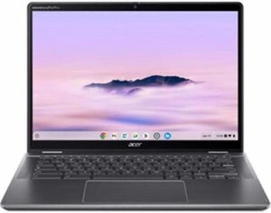 Chromebook tactile ACER CPE594-1N-57ZJ 14 pouces, Intel Core 5 120U, 16 Go, SSD 256 Go