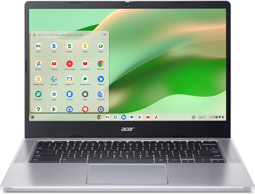 ACER Chromebook Spin 314 14 pouces tactile Intel Core i3-N305 8 Go 128 Go eMMC