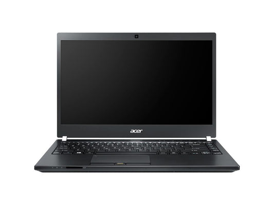 The ACER TravelMate Pro TMP645-M-7653 is a professional-grade 14-inch notebook designed with business performance in mind. Equipped with a 4th Gen Intel Core i7-4500U processor, 8GB DDR3L memory, and a speedy 256GB SSD, it balances performance and portability. With Windows 7 Pro and an upgrade path to Windows 8 Pro, it's ideal for professional environments needing long-term support.