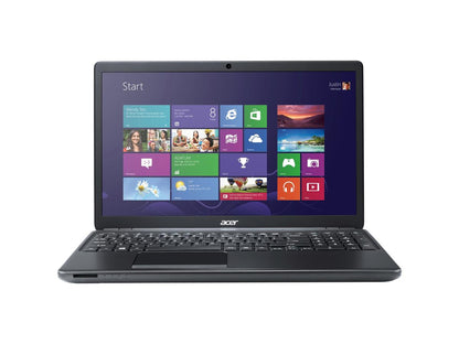 The ACER TravelMate TMP255-MP-6686 is a 15.6-inch Windows 8.1 touchscreen notebook built for everyday productivity. It features a 4th generation Intel Core i3-4010U processor, 4GB of RAM, and a 500GB SATA hard drive, making it ideal for professionals seeking performance on a budget. Integrated Intel HD Graphics 4400, wireless connectivity, and a built-in webcam support versatile work and communication tasks.
