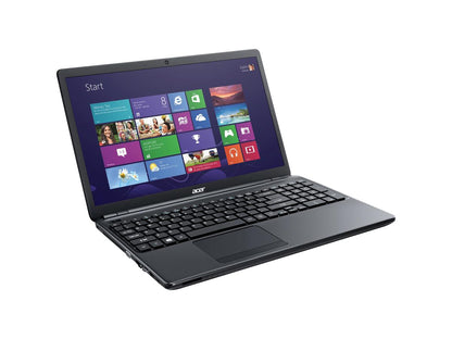 The ACER TravelMate TMP255-MP-6686 is a 15.6-inch Windows 8.1 touchscreen notebook built for everyday productivity. It features a 4th generation Intel Core i3-4010U processor, 4GB of RAM, and a 500GB SATA hard drive, making it ideal for professionals seeking performance on a budget. Integrated Intel HD Graphics 4400, wireless connectivity, and a built-in webcam support versatile work and communication tasks.