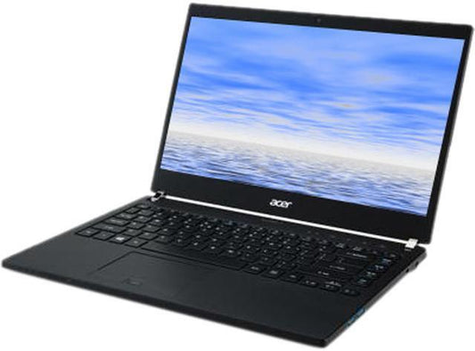 ACER TravelMate TMP645-S-59AG 14" i5 8GB 256GB SSD Win 8.1 Laptop