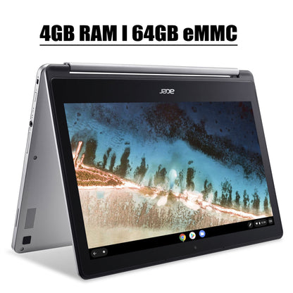 ACER TMB311R-32-C47B 11.6" 2-in-1 Celeron N5100, 8GB, 128GB eMMC, Win11 Pro Edu