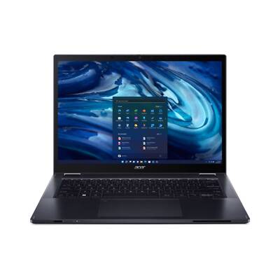 Ordinateur portable 2-en-1 Acer TravelMate Spin P4 TMP414RN-52-58HG, 14 pouces, Core i5, 16 Go, 512 Go