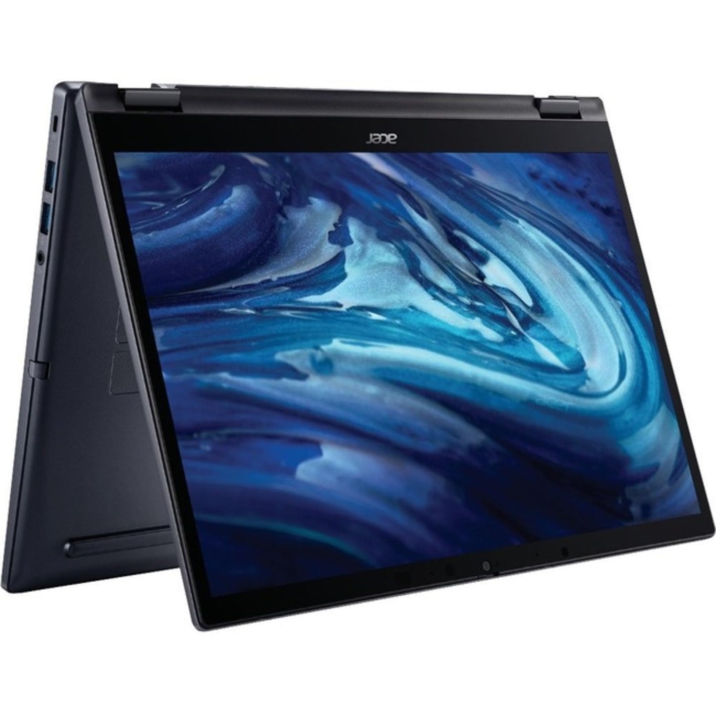 Ordinateur portable 2-en-1 Acer TravelMate Spin P4 TMP414RN-52-58HG, 14 pouces, Core i5, 16 Go, 512 Go