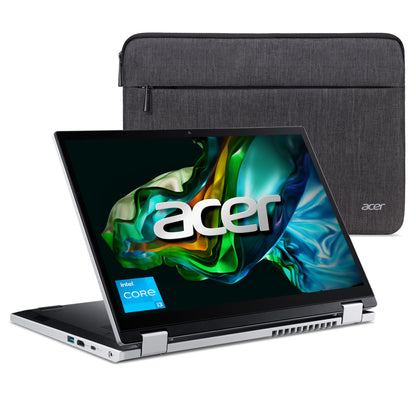 Ordinateur portable ACER 14 pouces IPS, Intel i3 N305, 16 Go de RAM, SSD 256 Go, Windows 11 Pro Edu