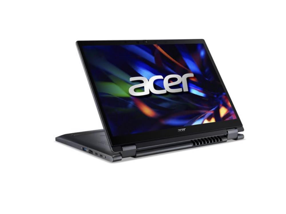 ACER TMP414RN-53-564W 14IN. INTEL CORE I5, 1335U, 16GB MEMORY, 512GB HDD, MICROSD, WIFI 6E 2X2 BT INTEL CNVI, WINDOWS 11 PRO FOR EDUCATION, ACTIVE