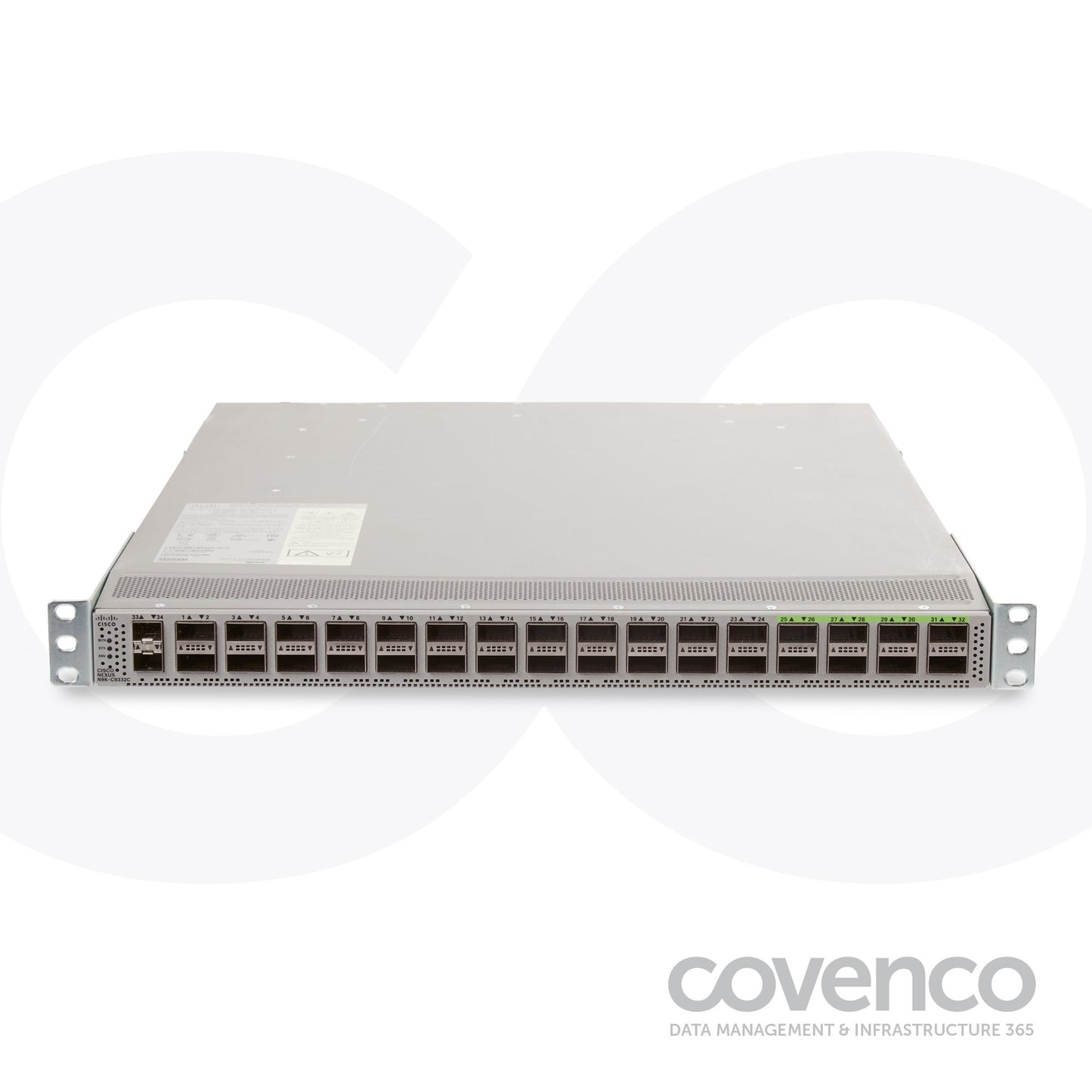 Licence logicielle CISCO NX-OS LAN pour le modèle Disagg