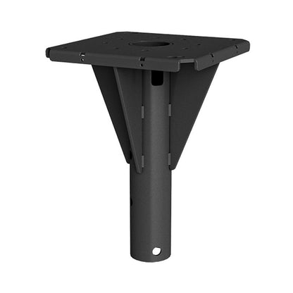 CHIEF MANUFACTURING ODAC0405B Colonne Oda, 4-5 pieds, noir