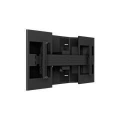 Support de plafond simple CHIEF ODM LFP, noir, conforme TAA