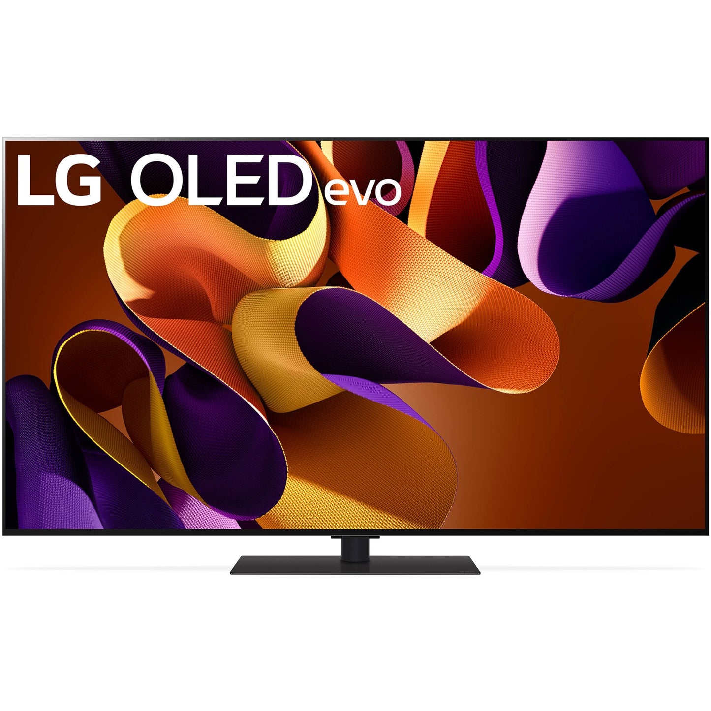 LG OLED65G4CUB 65-Inch 4K OLED TV with HDMI, USB, Wi-Fi, Bluetooth