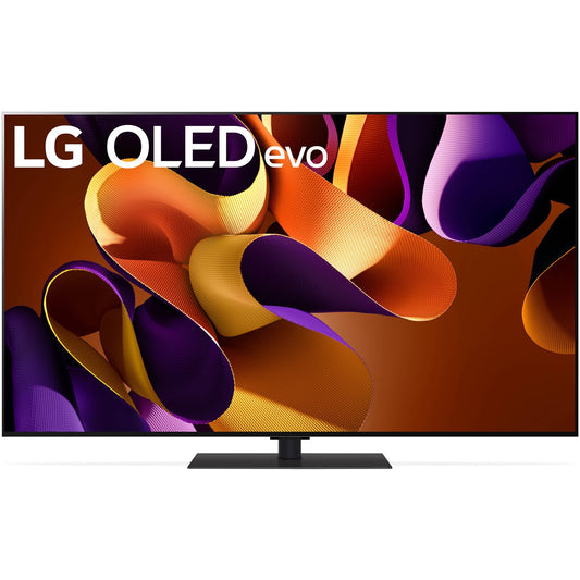 LG OLED65G4CUB 65-Inch 4K OLED TV with HDMI, USB, Wi-Fi, Bluetooth