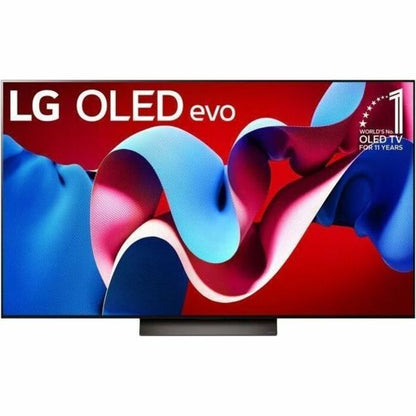 LG OLED77G4CUA 77-Inch 4K OLED evo G4 Smart TV with Dolby Vision