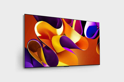 LG OLED83G4CUA 83-Inch 4K OLED evo G4 Series Smart TV