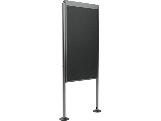 The CHIEF OMNDBF55 Bolt-Down Stand is designed specifically for securely mounting Samsung 55OMD displays. Featuring TAA compliance and manufactured in the United States, this accessory supports secure installations in commercial or government environments. Its durable design ensures stability for permanent placements.