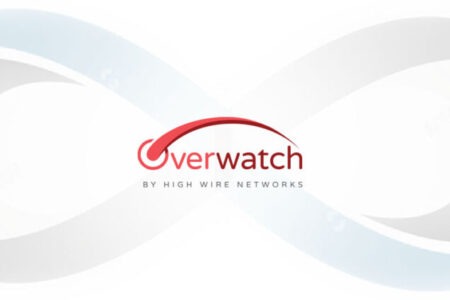 CAPTEUR RÉSEAU OVERWATCH MENSUEL par High Wire Networks