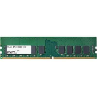 BUFFALO 16GB DDR4 ECC Memory for TeraStation 71210RH
