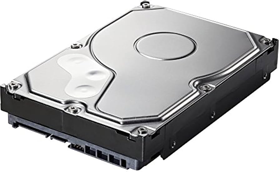 BUFFALO 4 TB Replacement Hard Drive OP-HD4.0QH