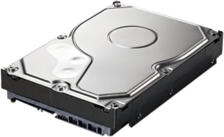 BUFFALO 4 TB Replacement Hard Drive OP-HD4.0WH