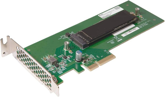BUFFALO OP-NVSSD-2.0T 2TB M.2 NVMe SSD with PCIe 4.0 Adapter