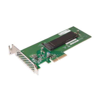 BUFFALO OP-NVSSD-2.0T 2TB M.2 NVMe SSD with PCIe 4.0 Adapter