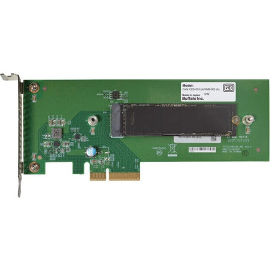 BUFFALO OP-NVSSD-512G 512GB M.2 NVMe SSD