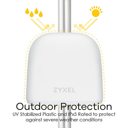 ZYXEL Outdoor IPx5 Enclosure for Select Access Points