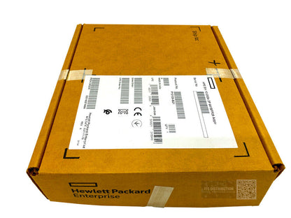 Adaptateur HPE 10/25 GbE 2 ports SFP28 MCX512F-ACAT