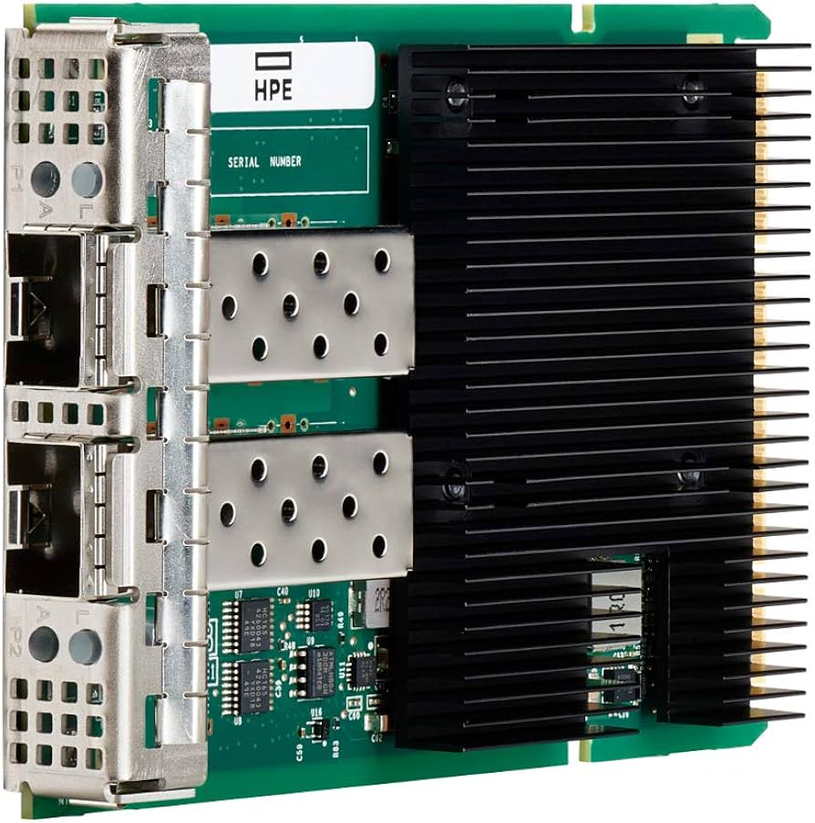 HP BCM57414 10/25GbE 2-Port SFP28 OCP3 Ethernet Adapter
