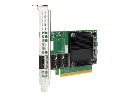 Adaptateur réseau HP MLX MCX623105AS 200 GbE 1 port QSFP56 PCIe 4.0