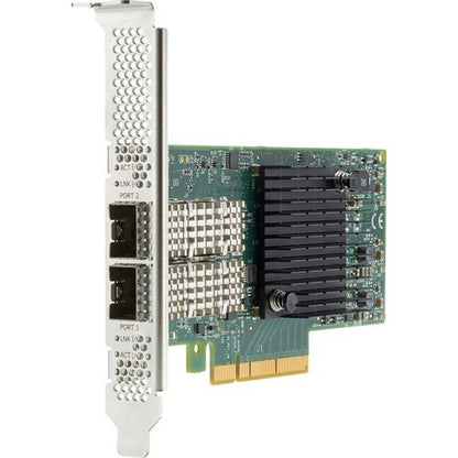 HPE 10/25GbE 2-Port SFP28 PCIe 3.0 x16 Network Adapter